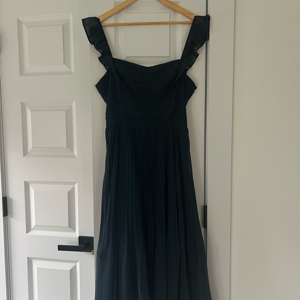 Elegant Navy Club Monaco Dress